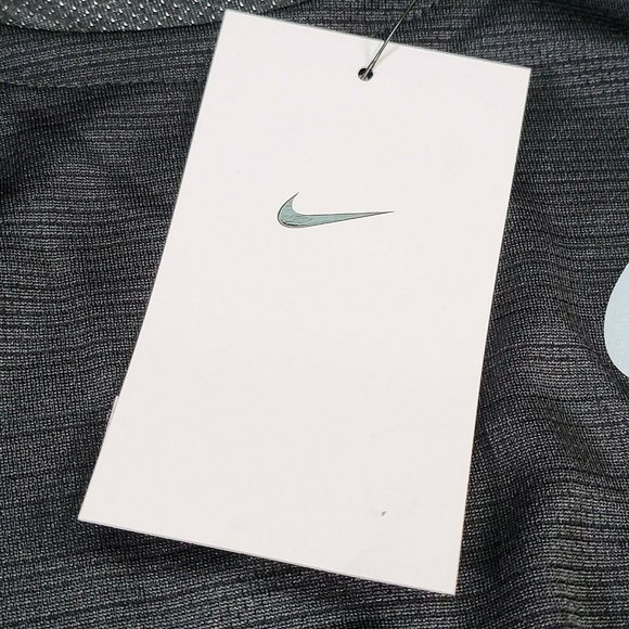 Nike Breathe Miler Long Sleeve Shirt Men's Running Training Gym Black CU0318-010 - Picture 6 of 9